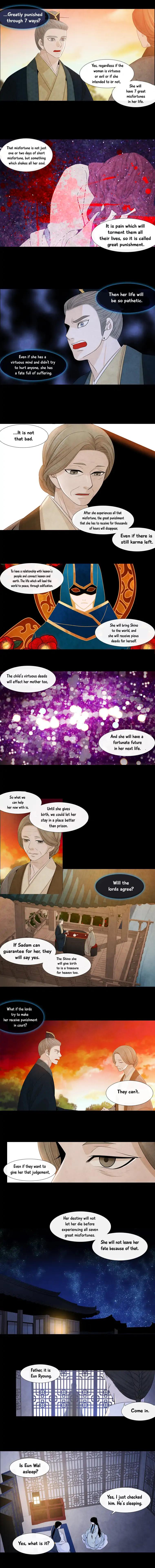 Heavenly Match Chapter 154 5